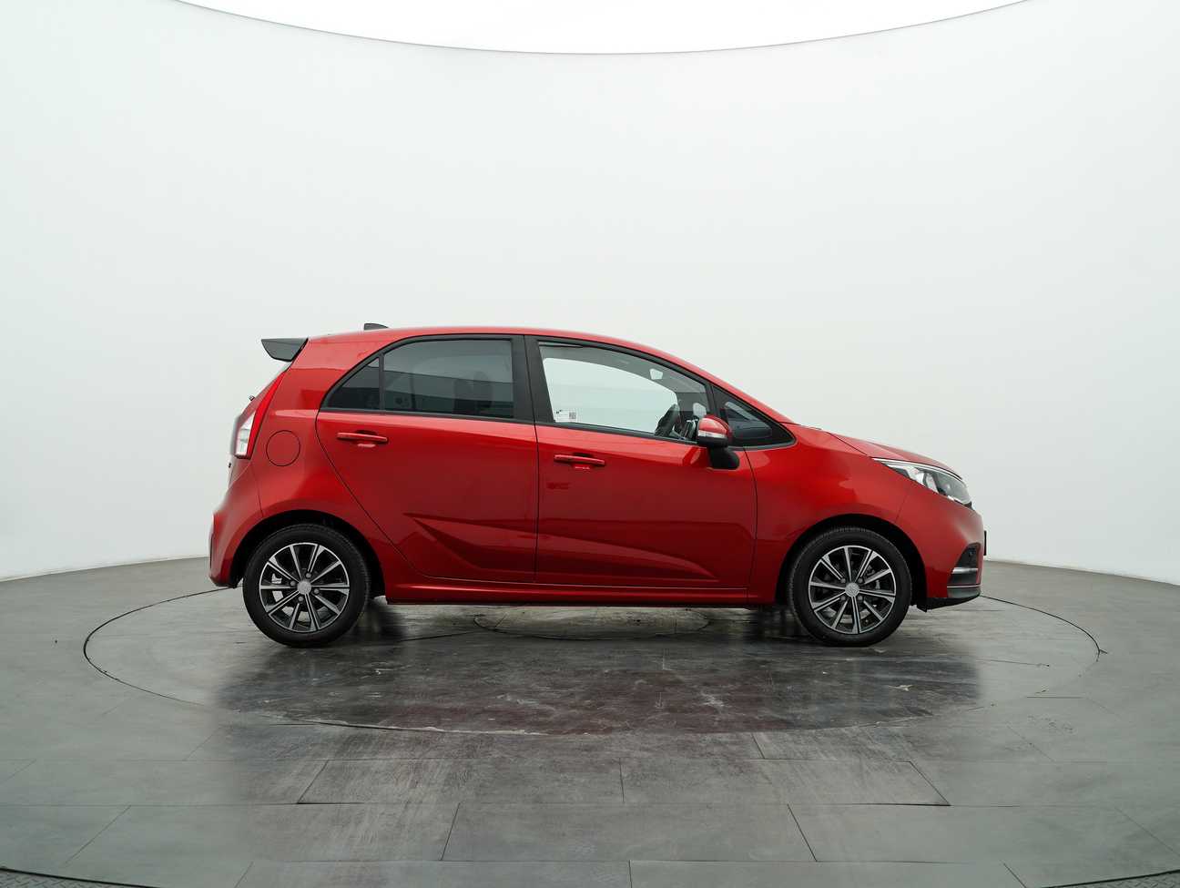 terpakai 2020 Proton Iriz Premium 1.6