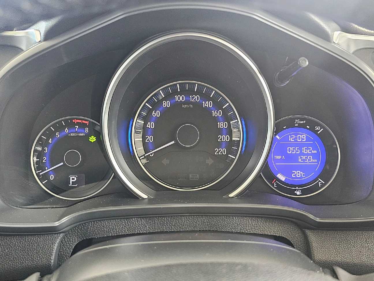 used 2020 Honda Jazz V 1.5