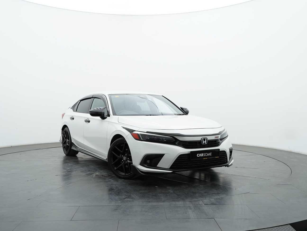 terpakai 2024 Honda Civic RS 1.5