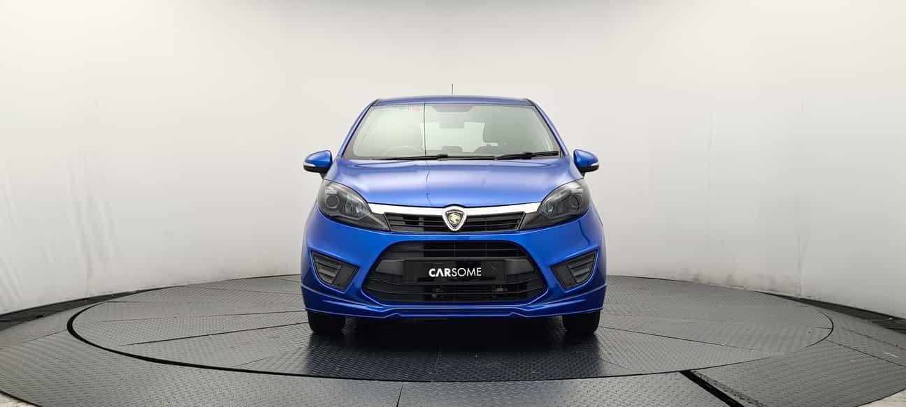terpakai 2016 Proton IRIZ EXECUTIVE 1.3