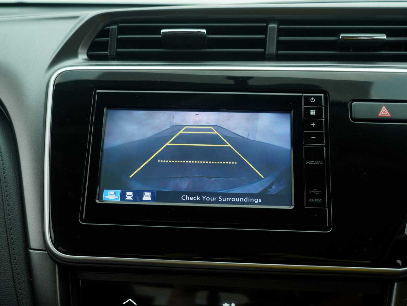 used 2018 Honda City V 1.5