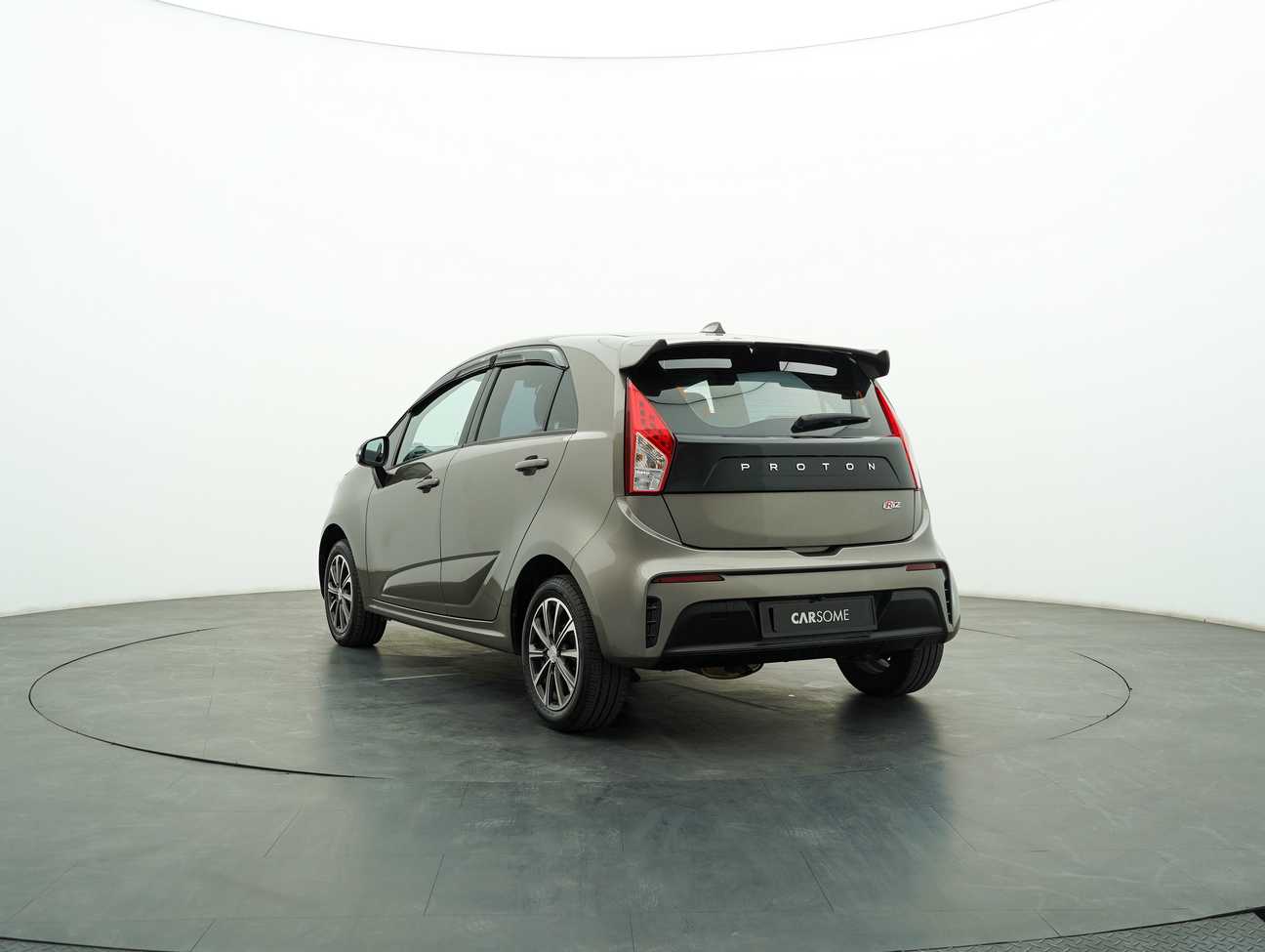 used 2021 Proton Iriz Executive 1.6