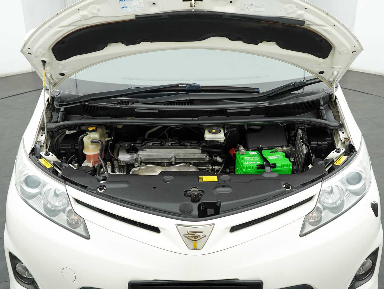 used 2009 Toyota Estima Aeras 2.4