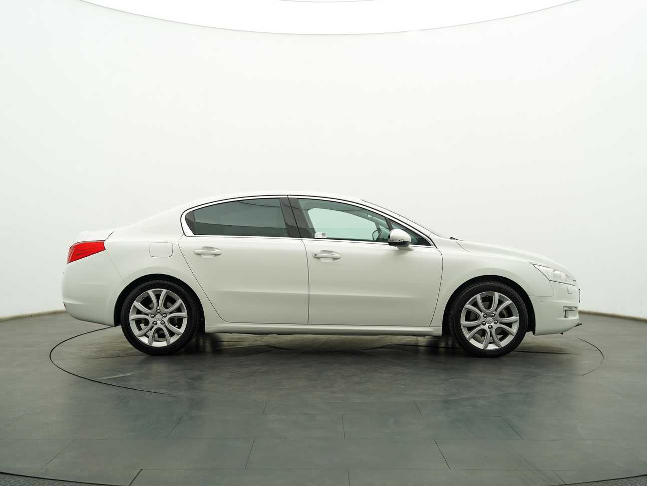 used 2015 Peugeot 508 Premium 1.6