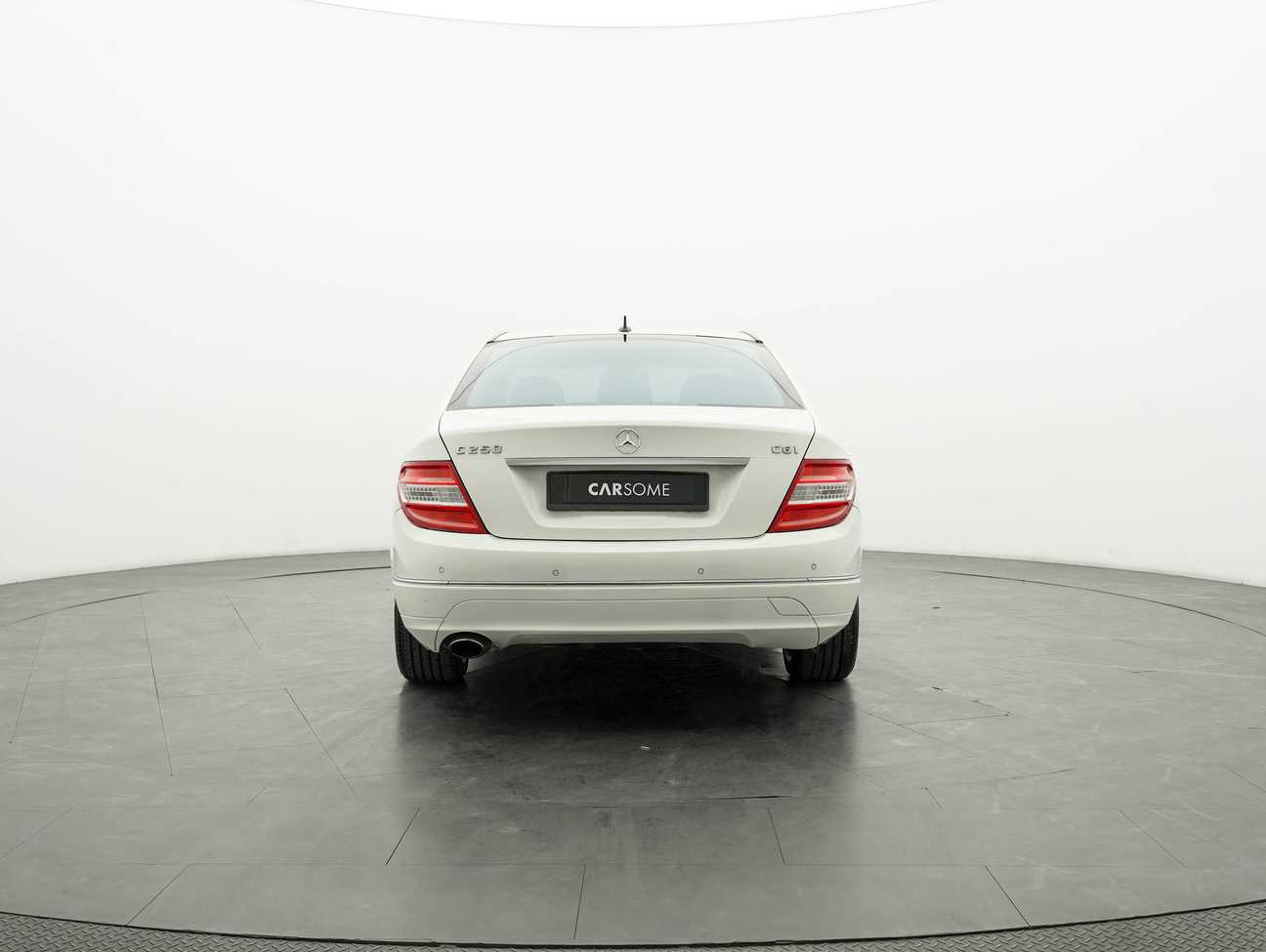 used 2011 Mercedes-Benz C250 Avantgarde CGI 1.8