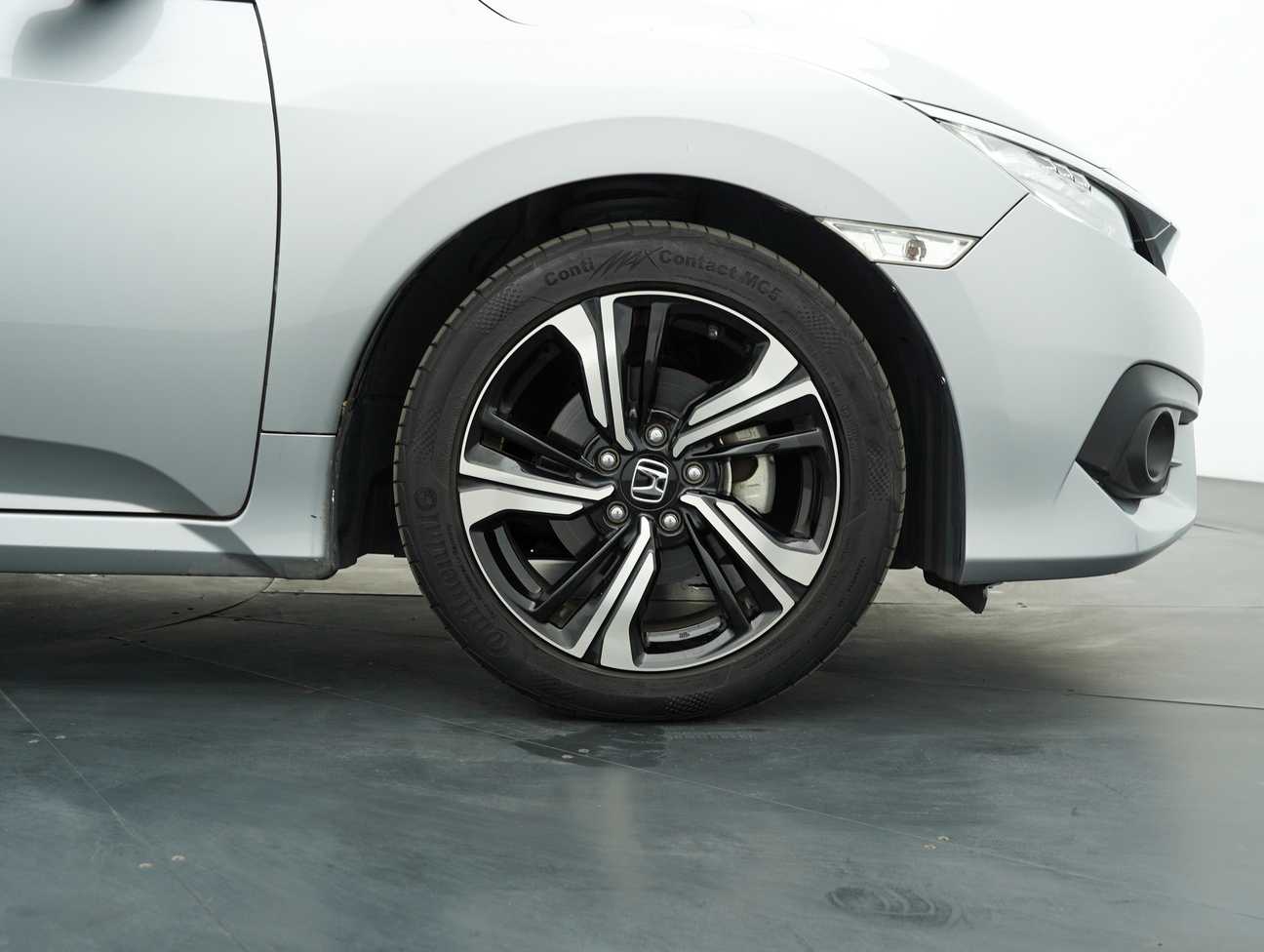 used 2017 Honda CIVIC TC-P 1.5