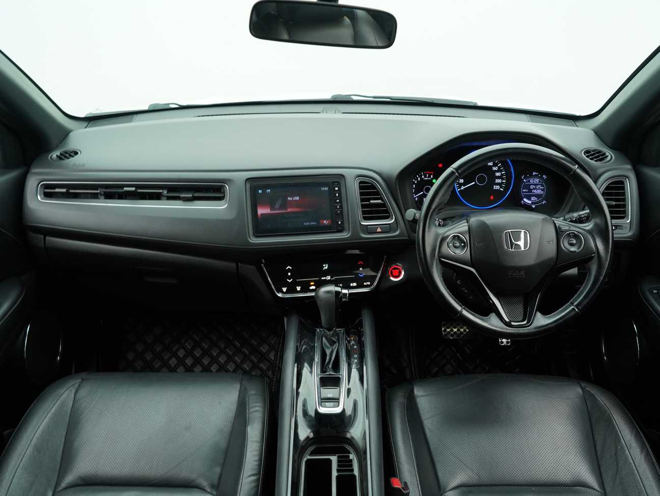 terpakai 2021 Honda HR-V RS 1.8