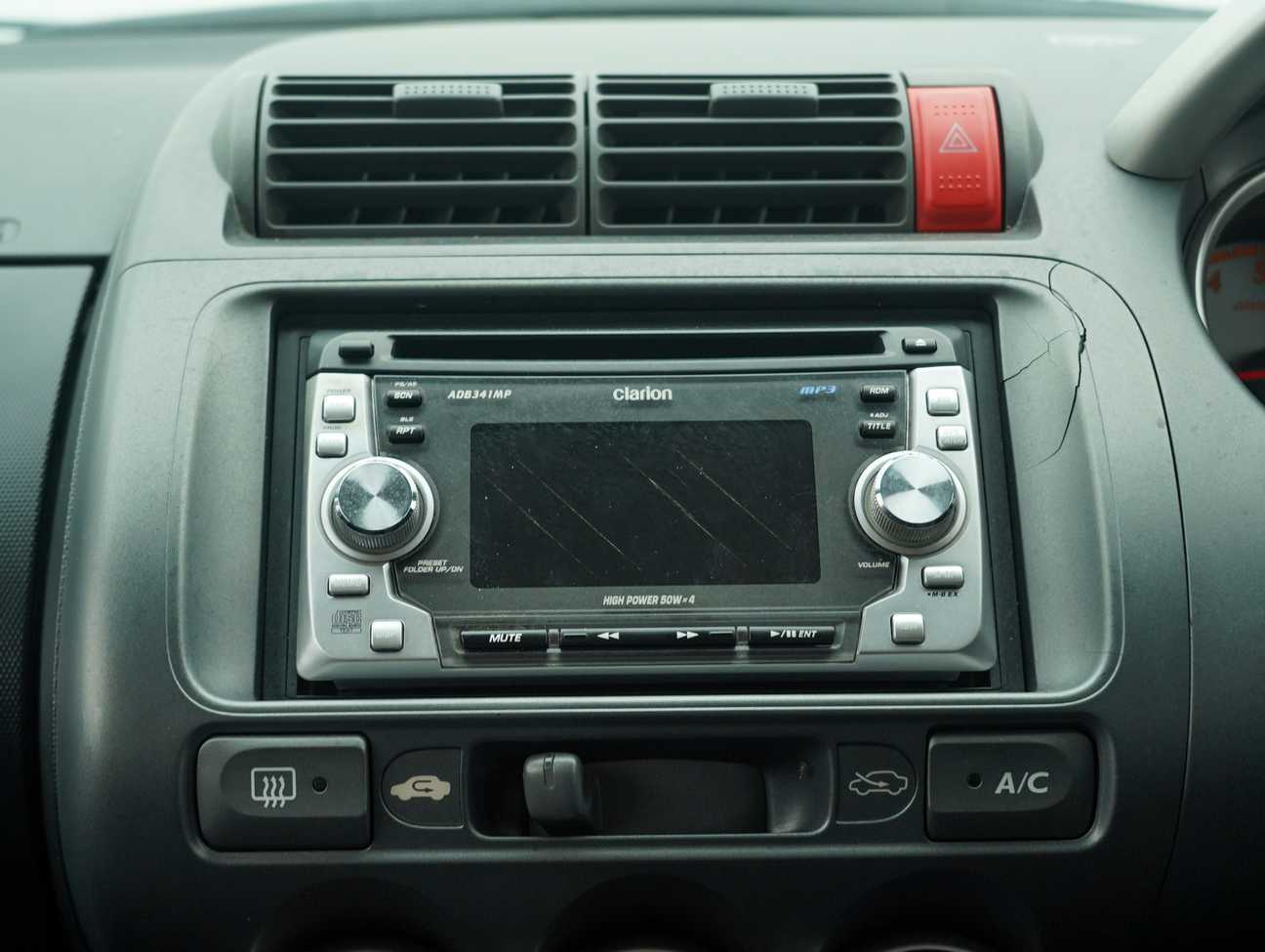 used 2005 Honda Jazz VTEC 1.5