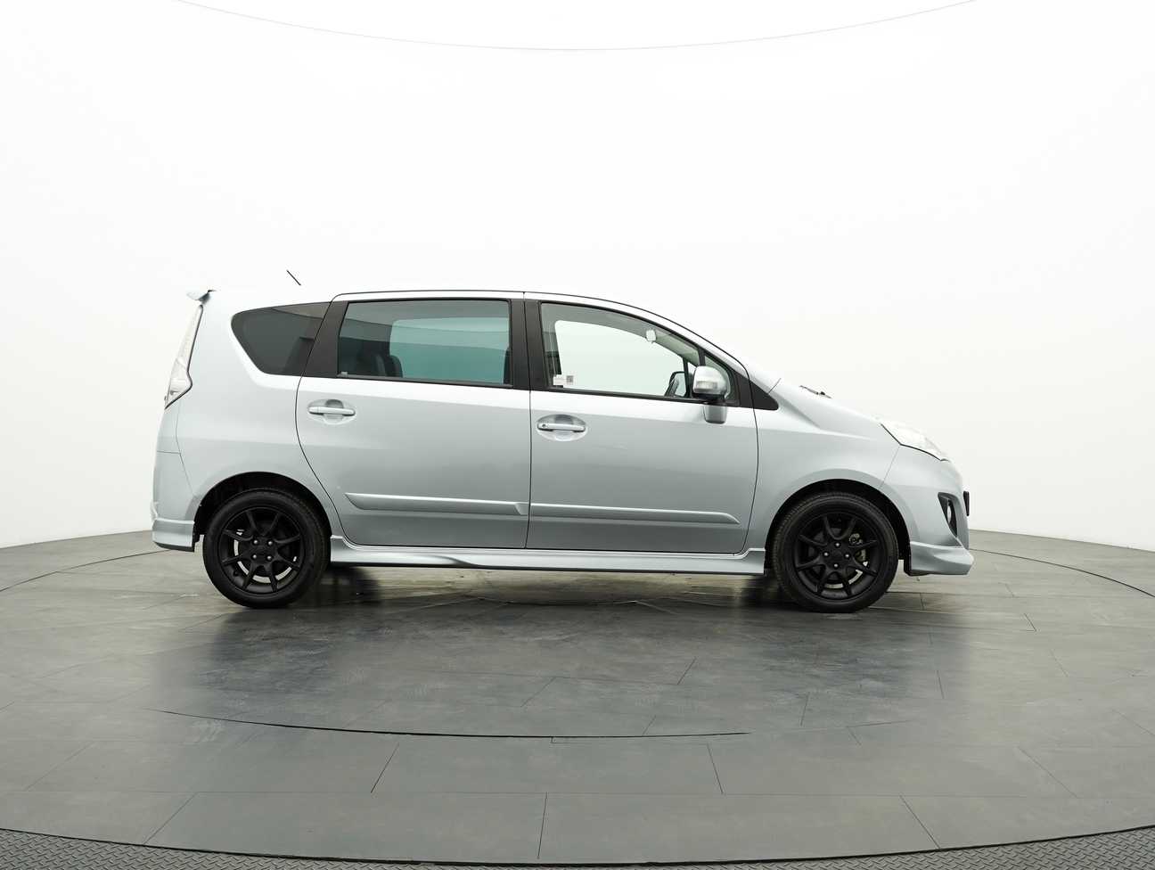 used 2018 Perodua Alza Advance 1.5