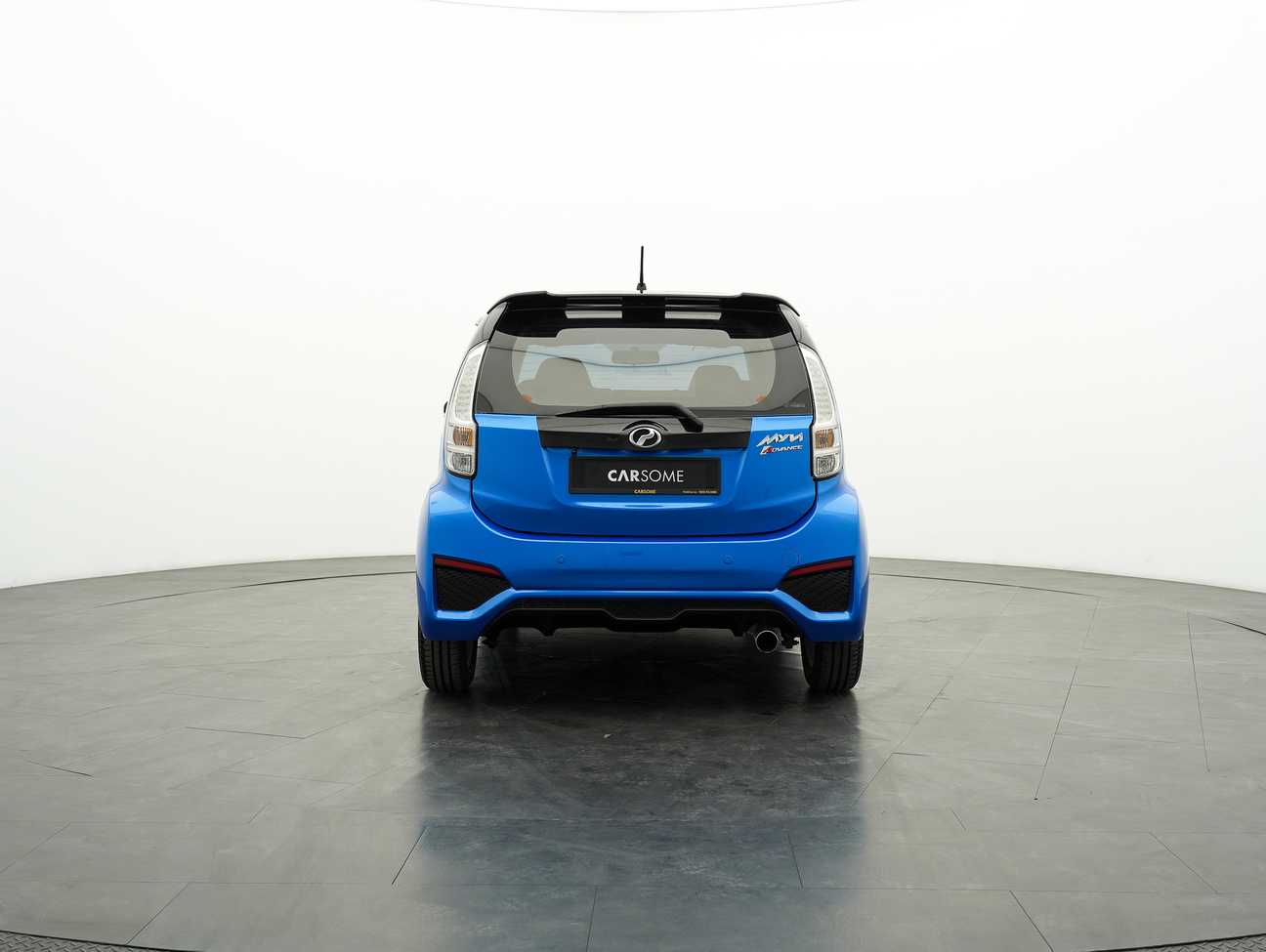 used 2016 Perodua Myvi Advance 1.5