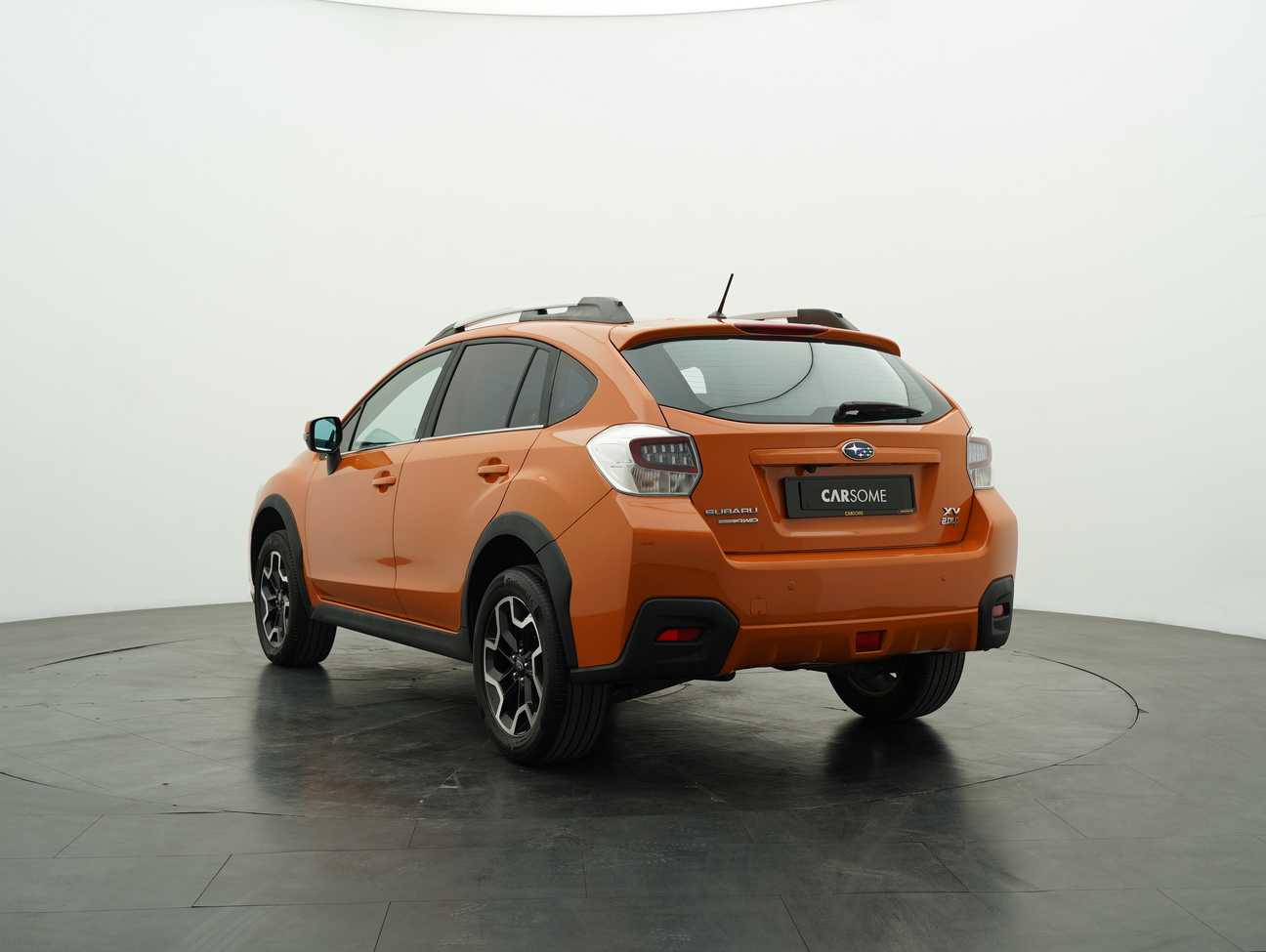 used 2016 Subaru XV P 2.0