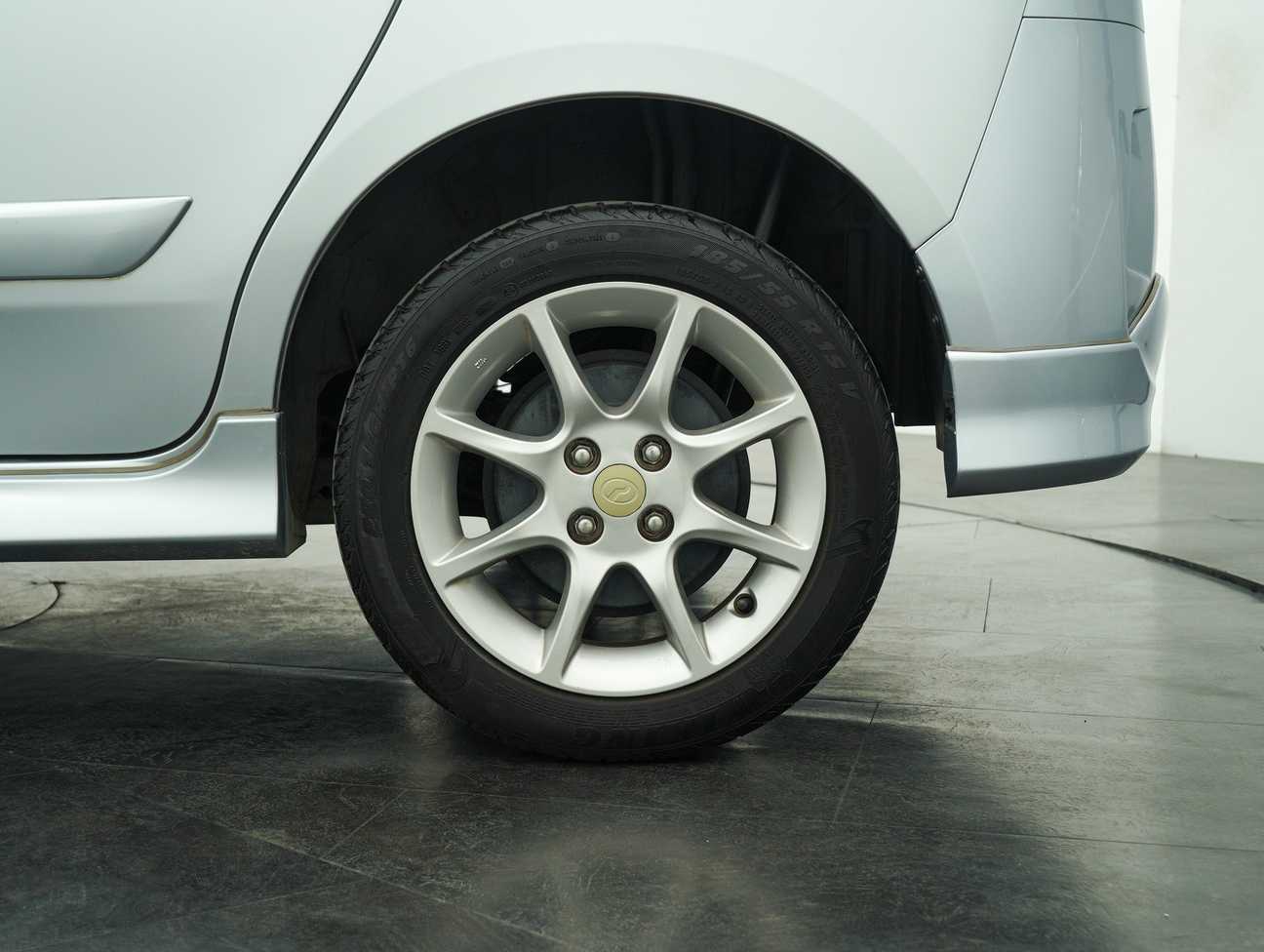 used 2021 Perodua Alza EZ 1.5