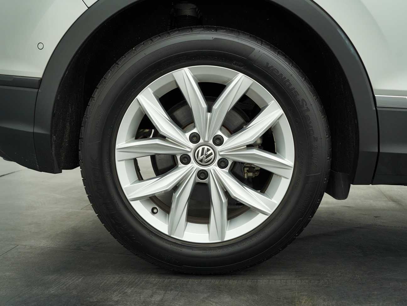 used 2020 Volkswagen Tiguan TSI Highline 1.4