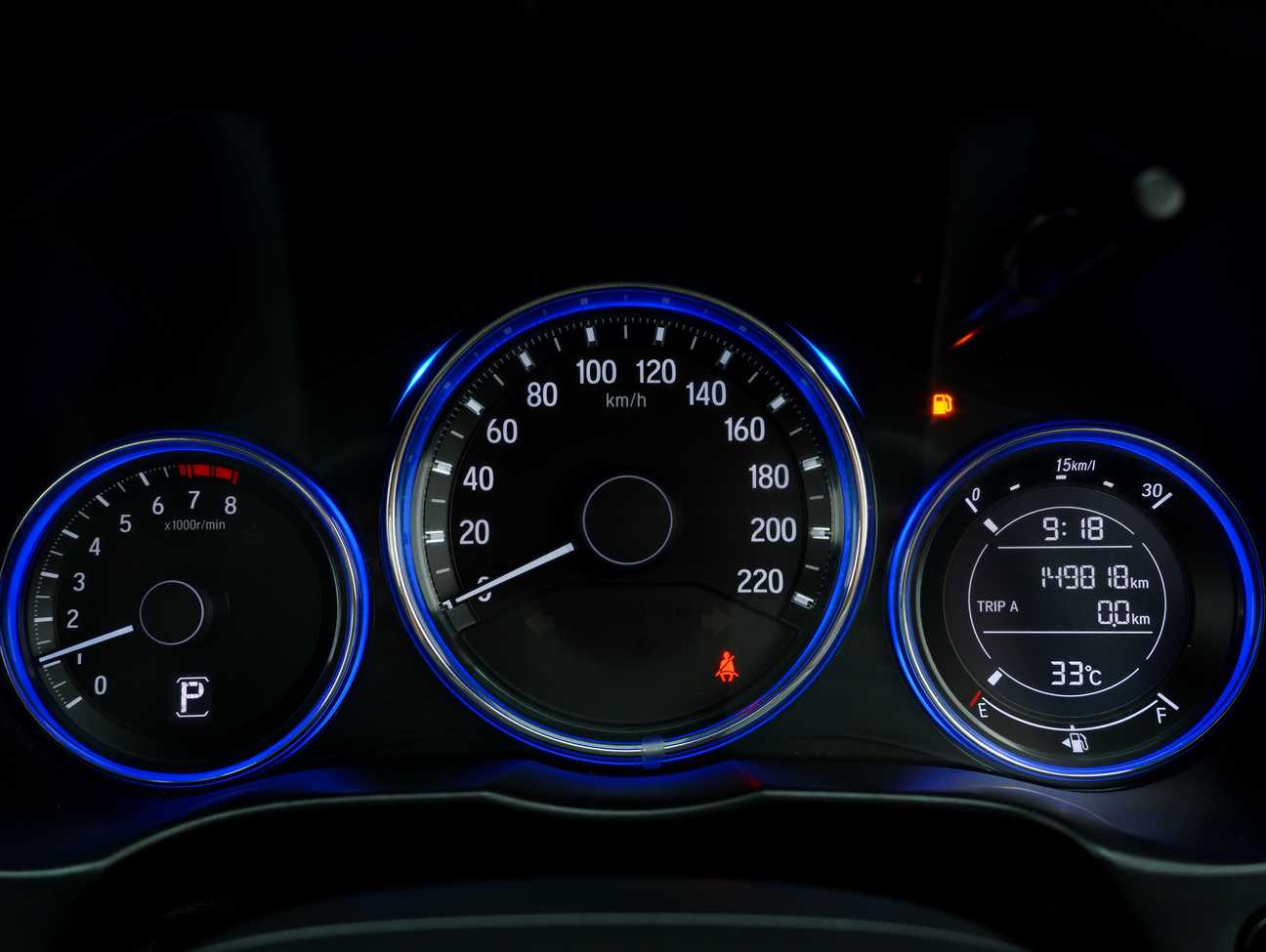 used 2015 Honda City E 1.5