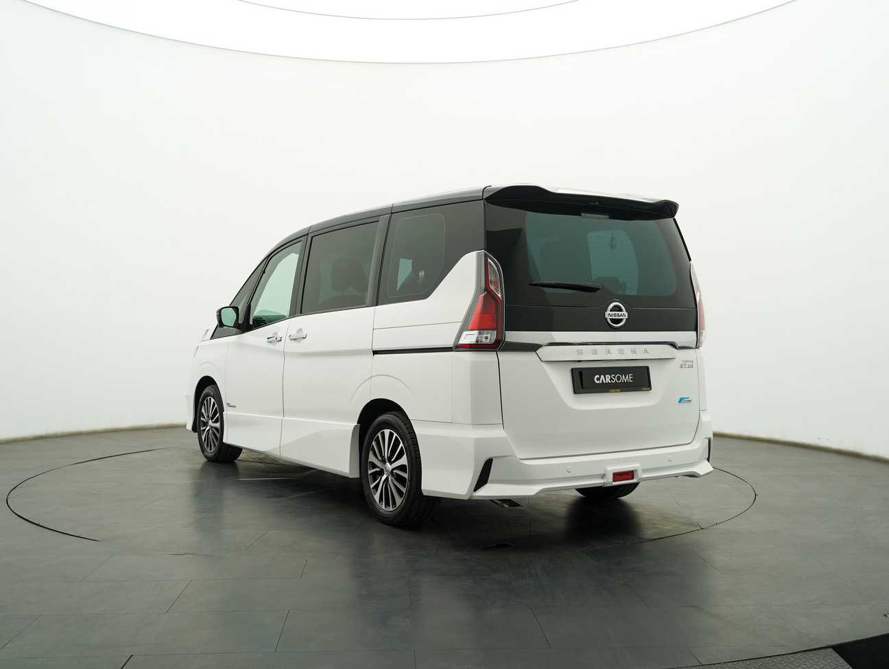 terpakai 2019 Nissan Serena S-Hybrid High-Way Star Premium 2.0