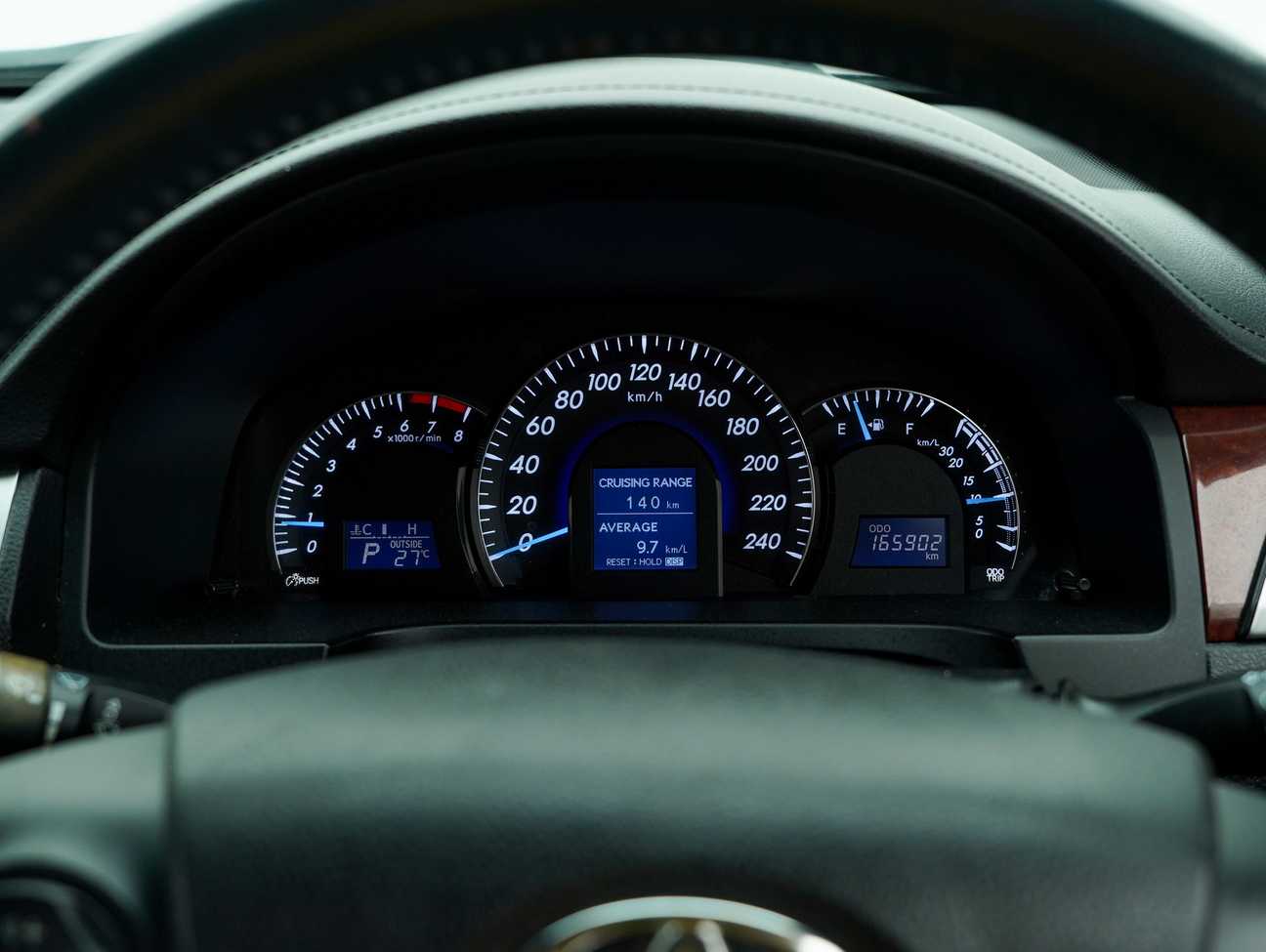 used 2012 Toyota Camry G 2.0