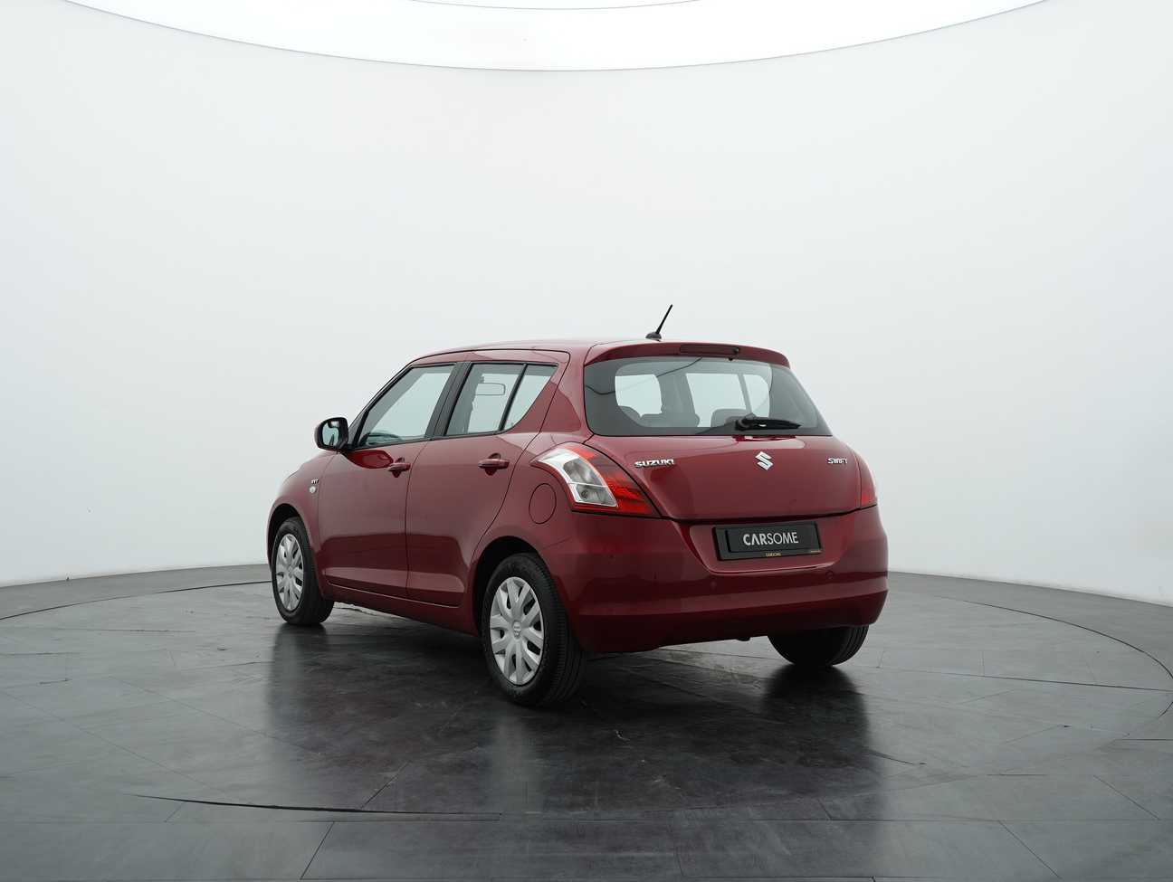 terpakai 2014 Suzuki Swift GL 1.4