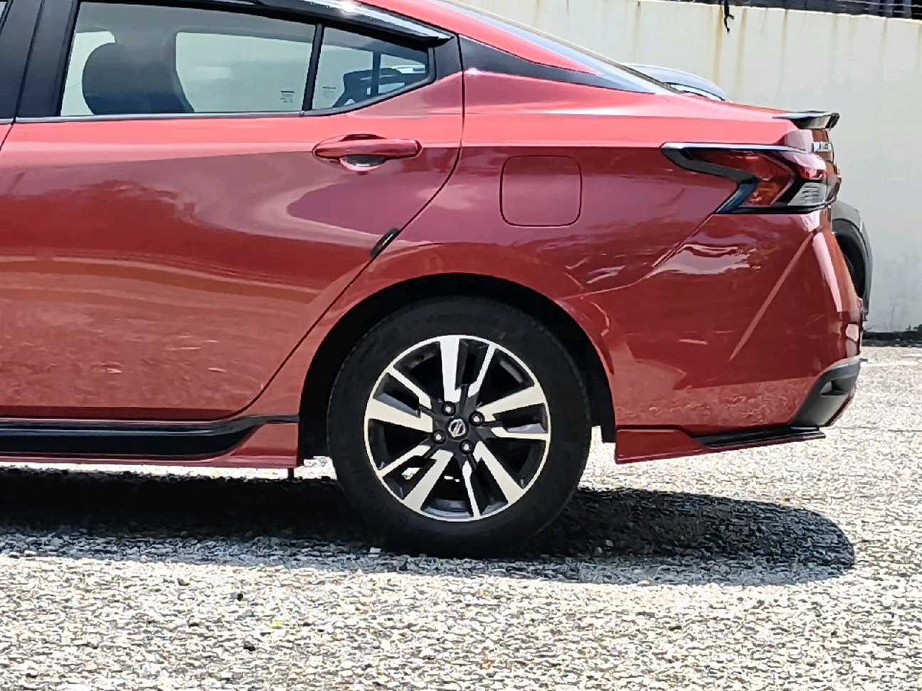 used 2022 Nissan Almera VLP 1.0