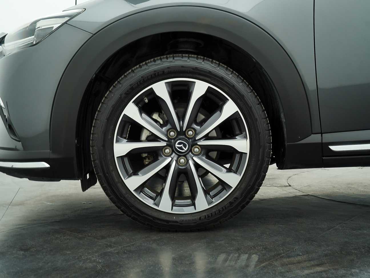 terpakai 2018 Mazda CX-3 SKYACTIV GVC 2.0