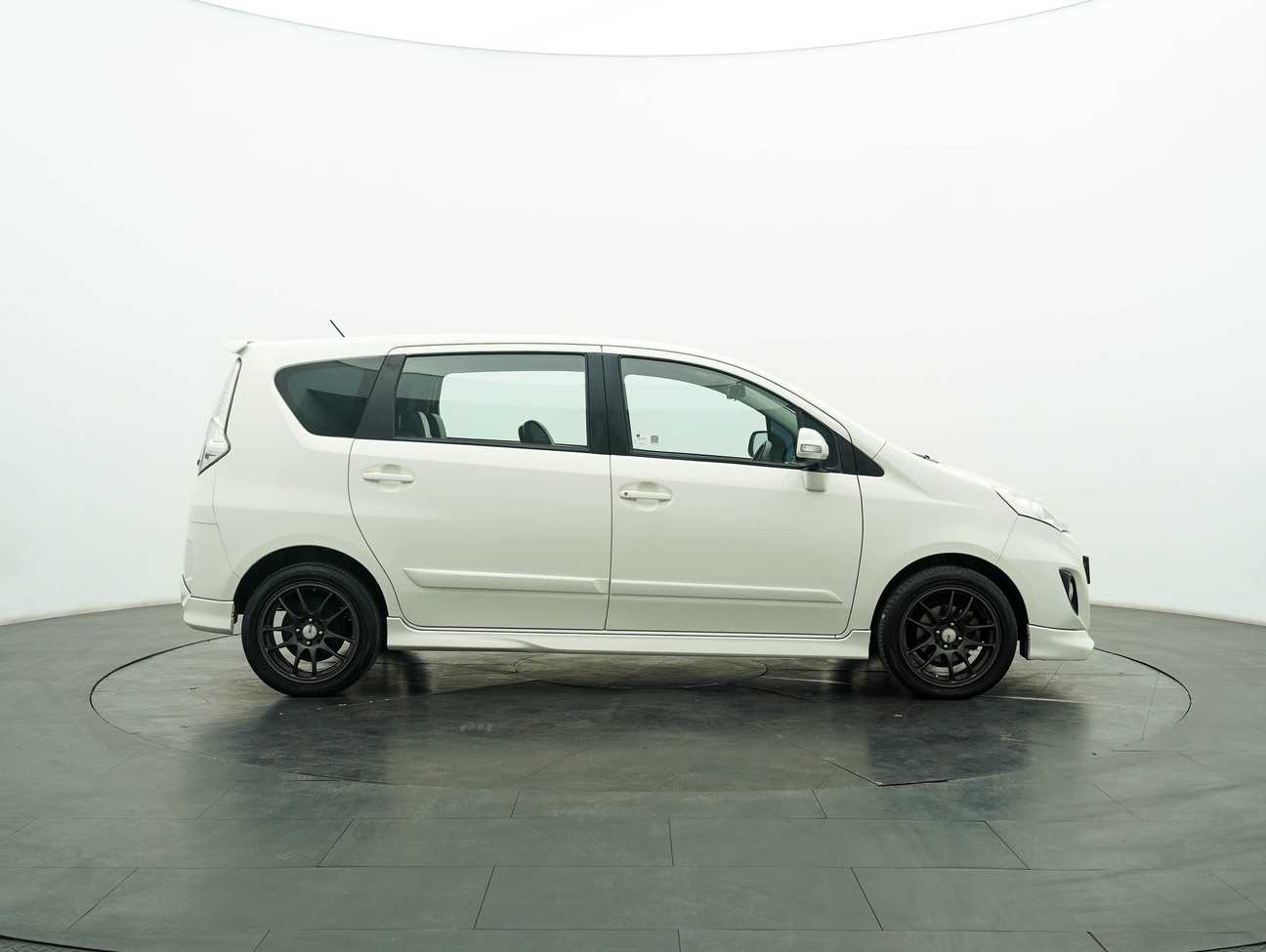 used 2018 Perodua Alza Advance 1.5