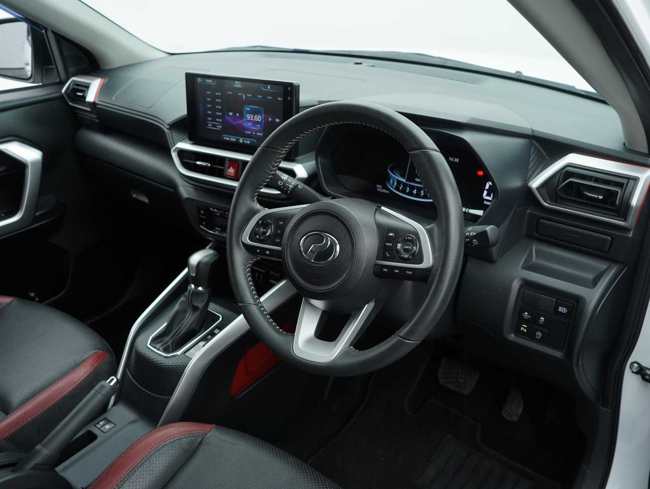 used 2021 Perodua Ativa AV 1.0