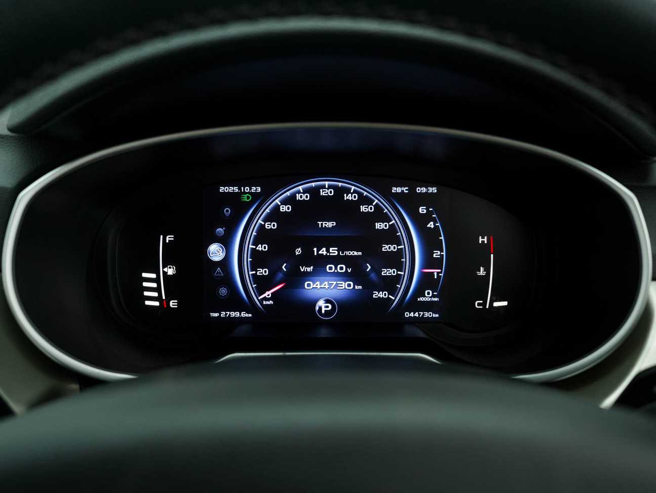 terpakai 2022 Proton X70 Executive 1.5