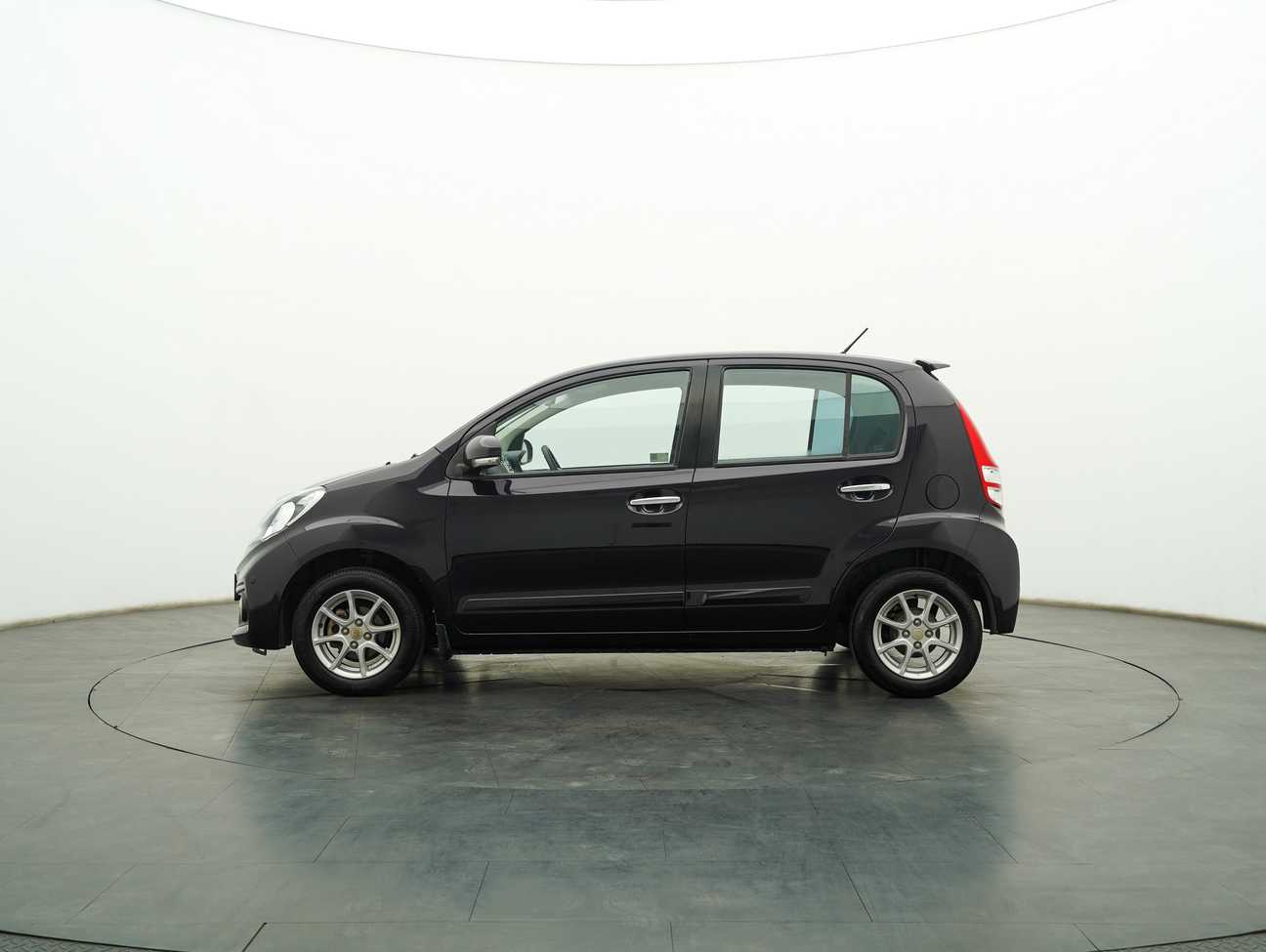 terpakai 2015 Perodua Myvi X 1.3