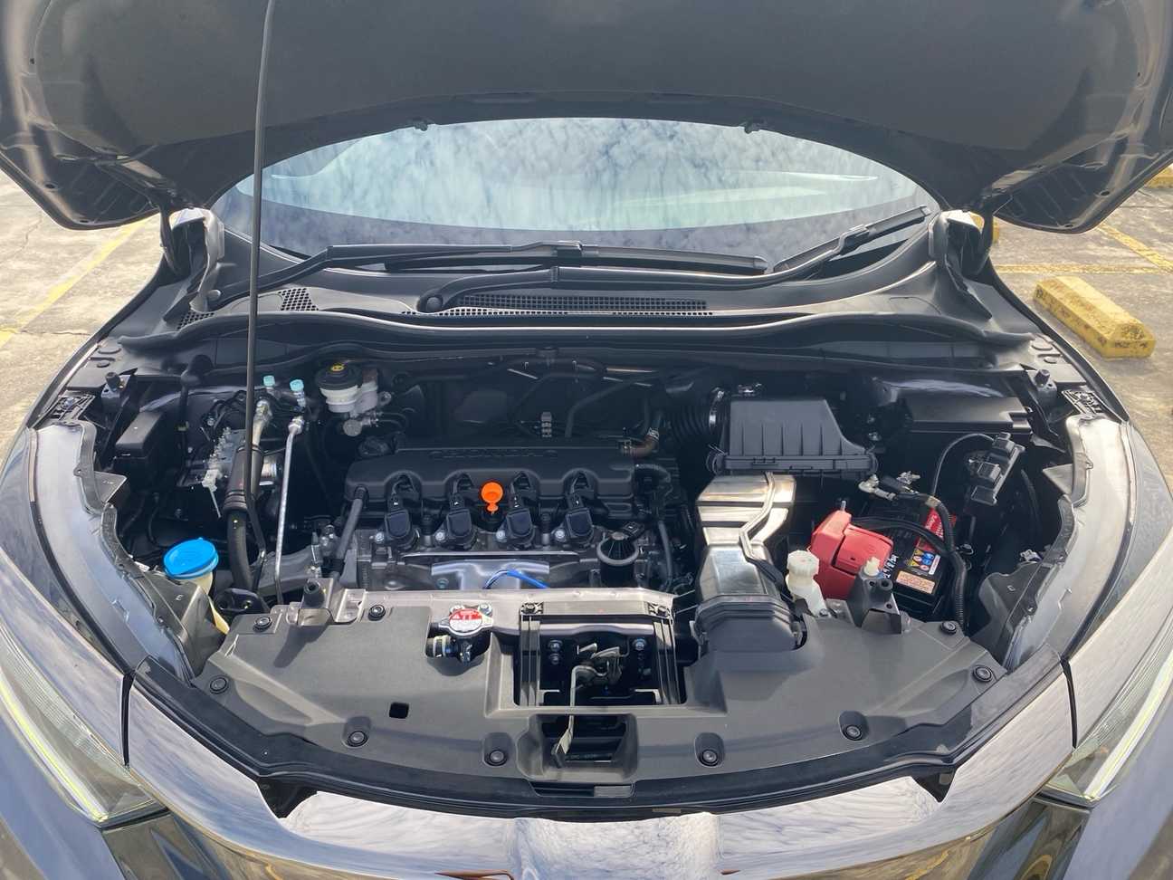 used 2022 Honda HR-V RS 1.8