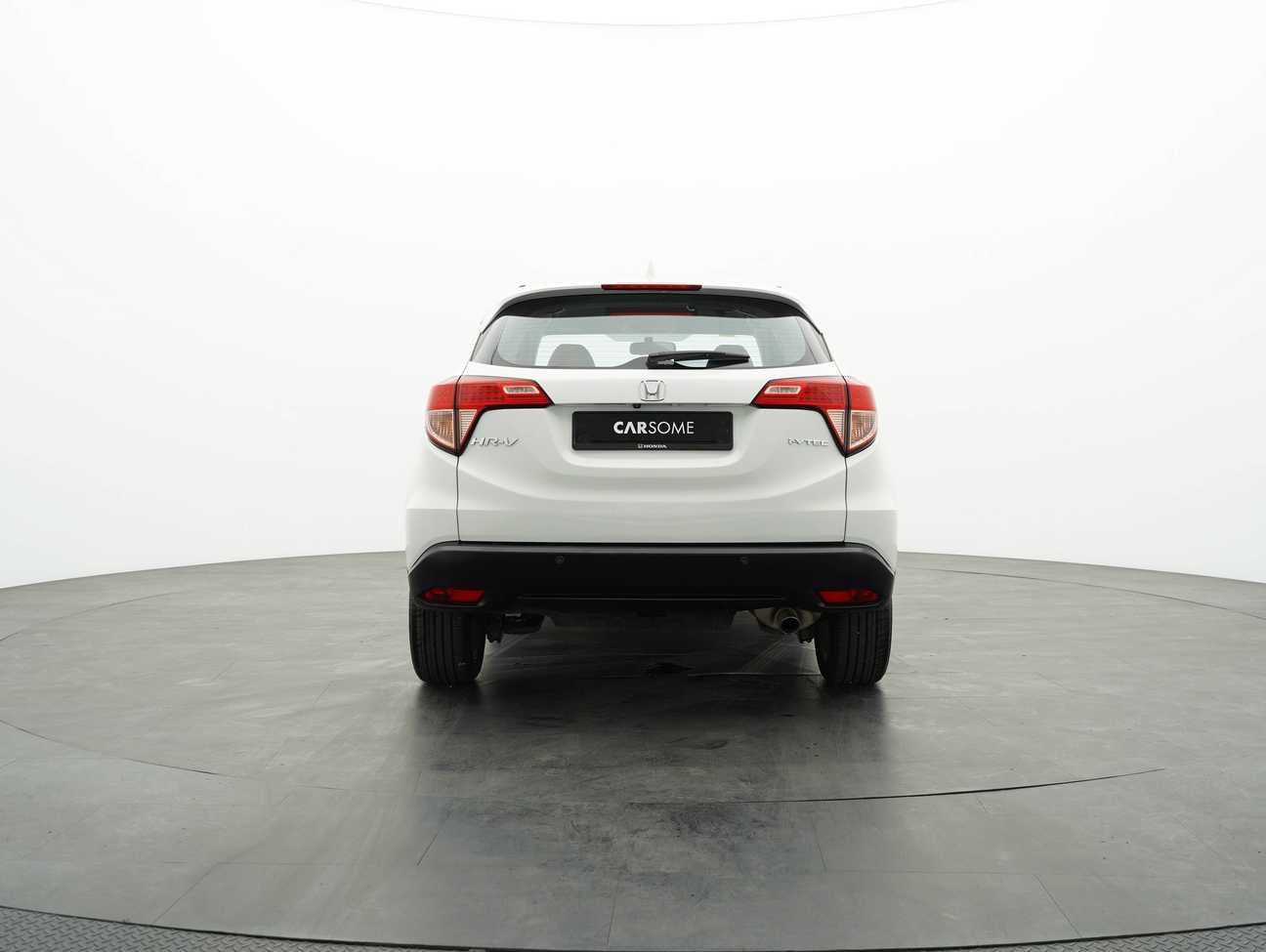 used 2018 Honda HR-V V 1.8