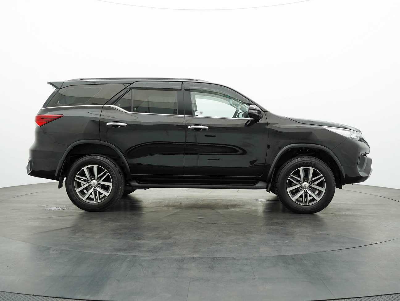 used 2018 Toyota Fortuner SRZ 2.7