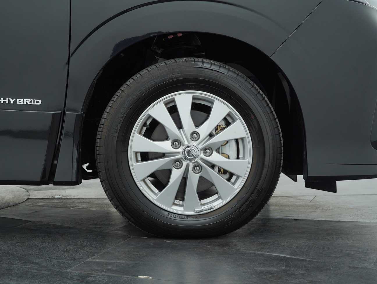 terpakai 2025 Nissan Serena S-Hybrid High-Way Star 2.0