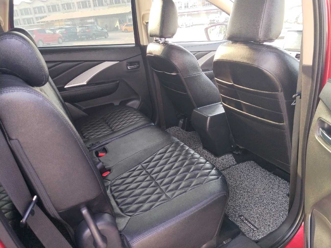 terpakai 2021 Mitsubishi Xpander  1.5