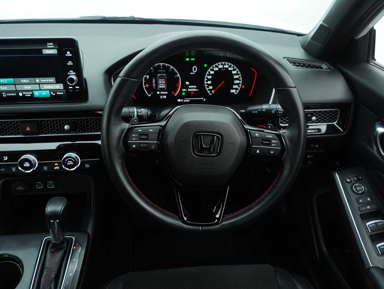 used 2022 Honda Civic RS 1.5