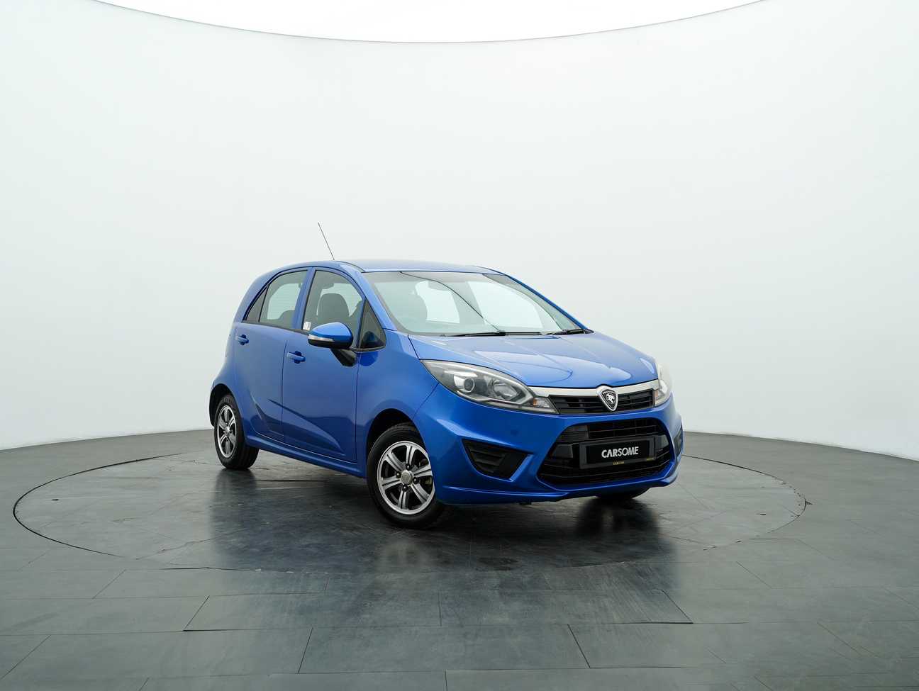 used 2015 Proton Iriz Standard 1.3