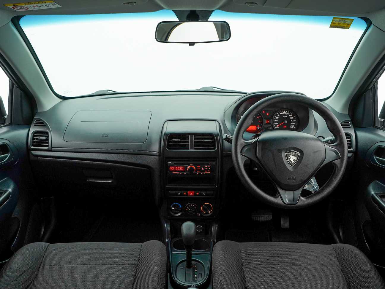 used 2017 Proton Saga Standard 1.3
