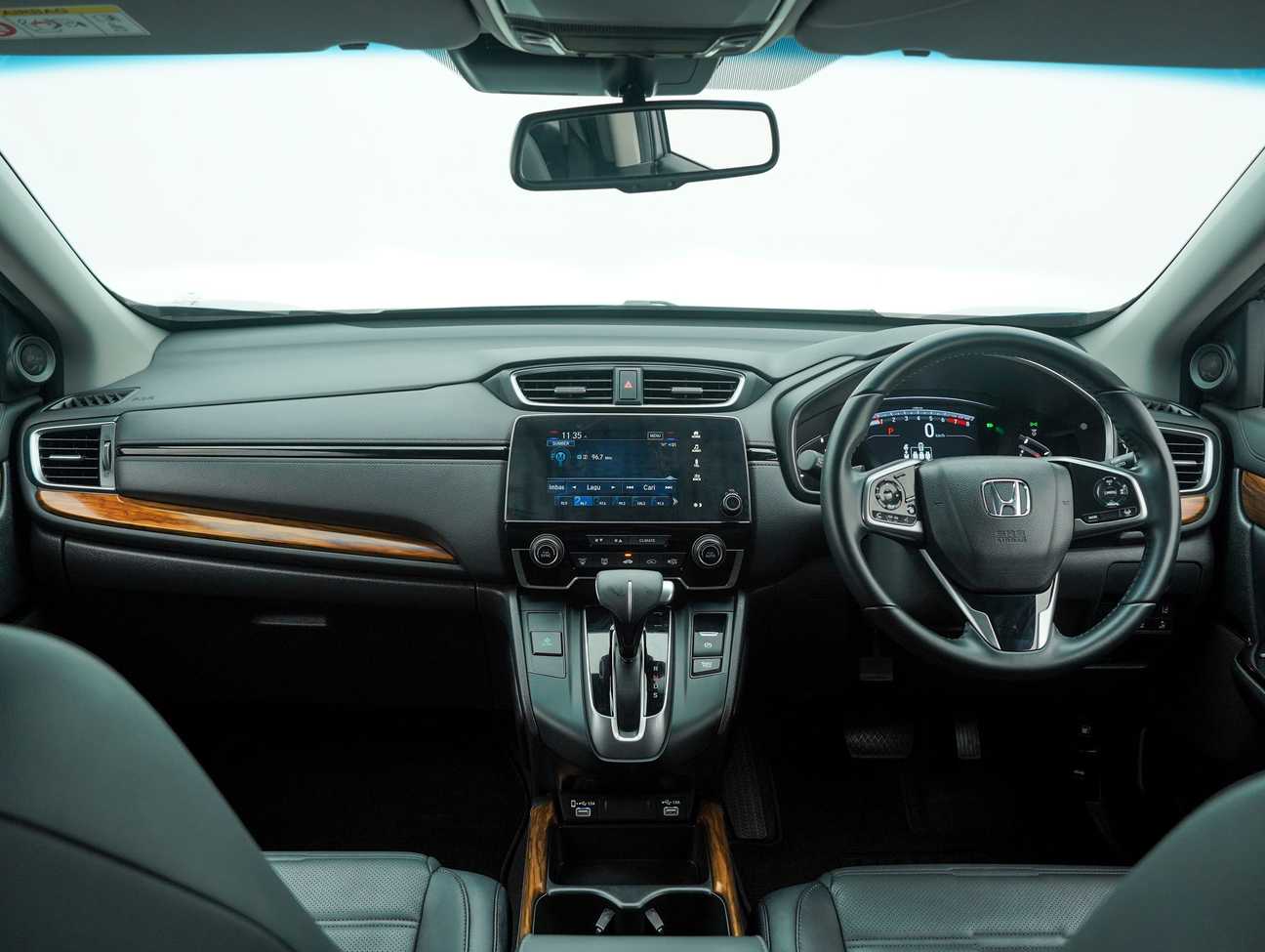 terpakai 2021 Honda CR-V TC-P 1.5