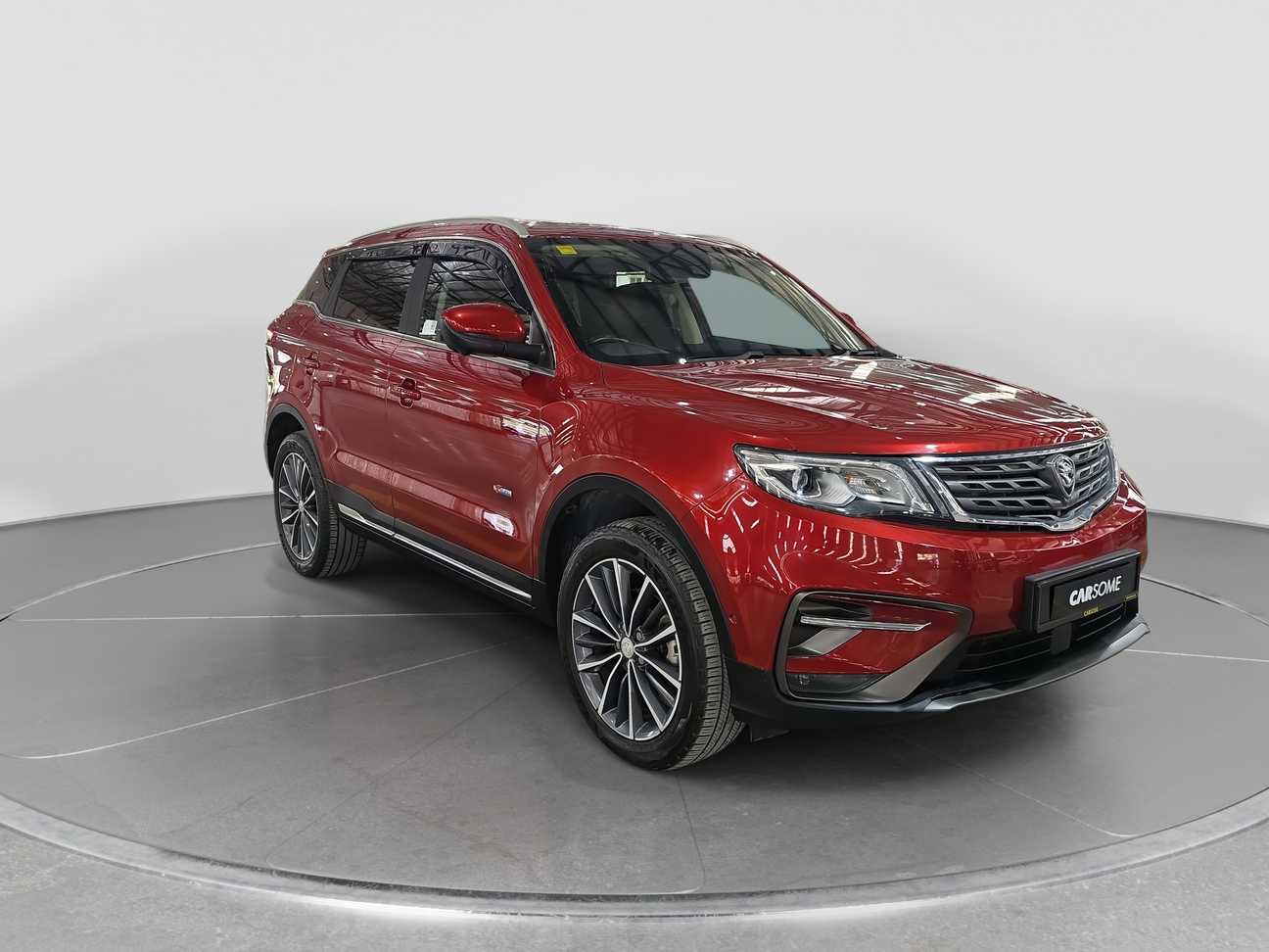 used 2019 Proton X70 Premium 1.8