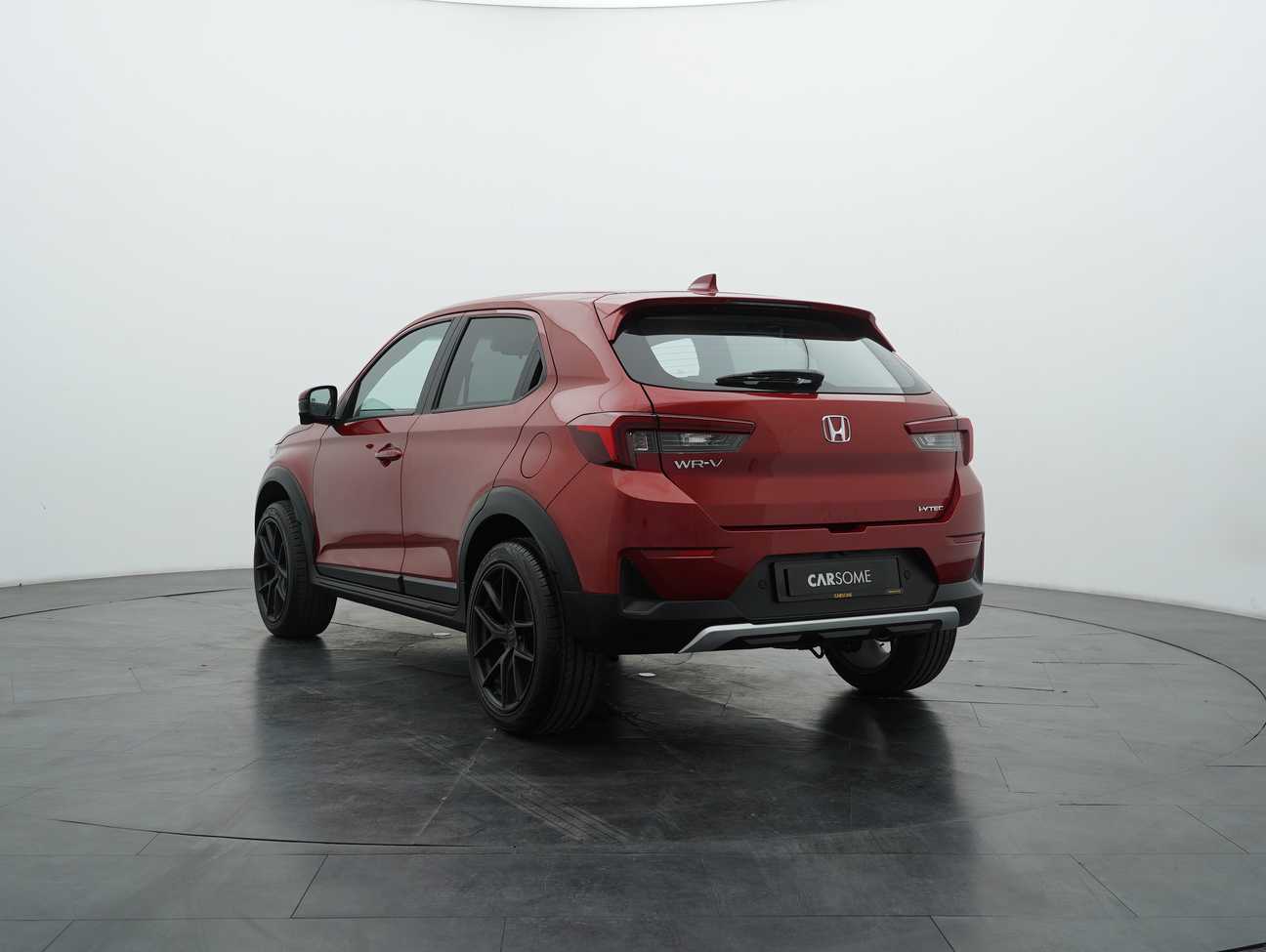 used 2024 Honda WR-V E 1.5