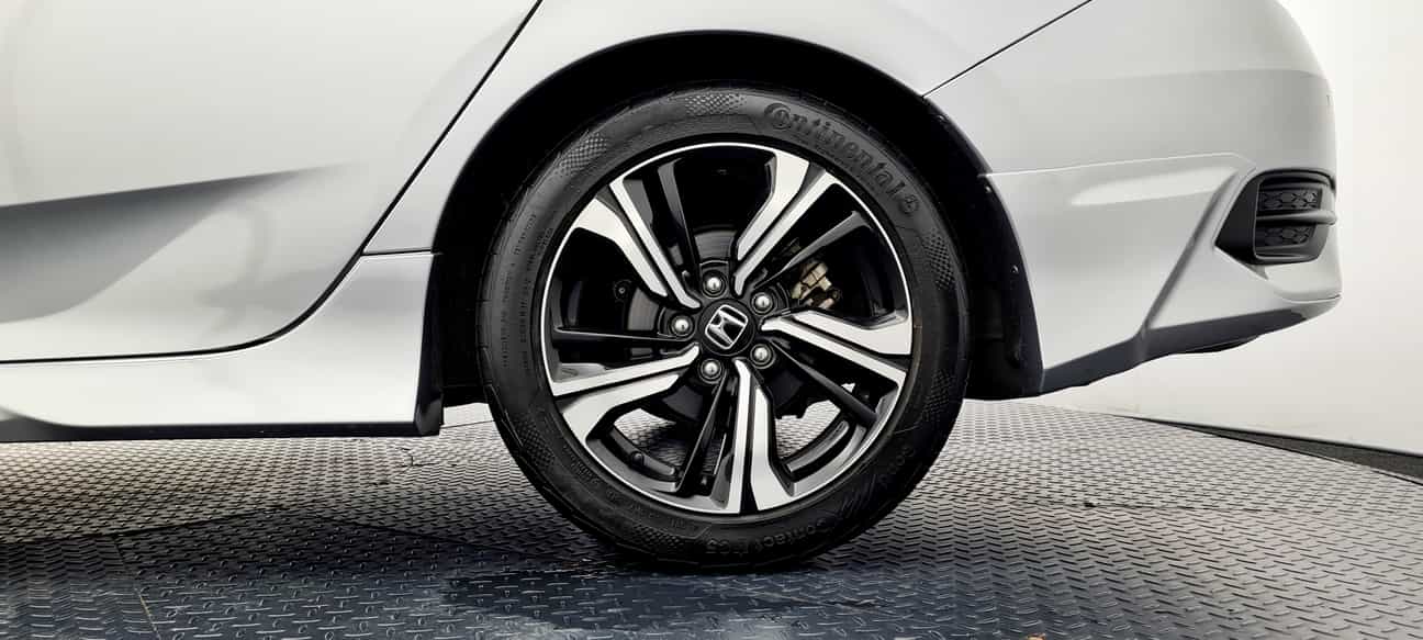 used 2019 Honda CIVIC TC-P 1.5