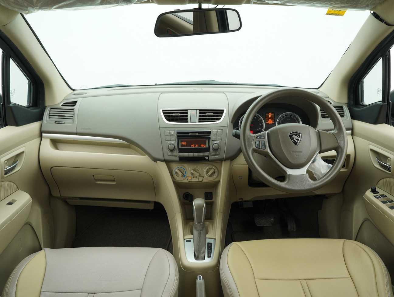 used 2017 Proton Ertiga Executive 1.4