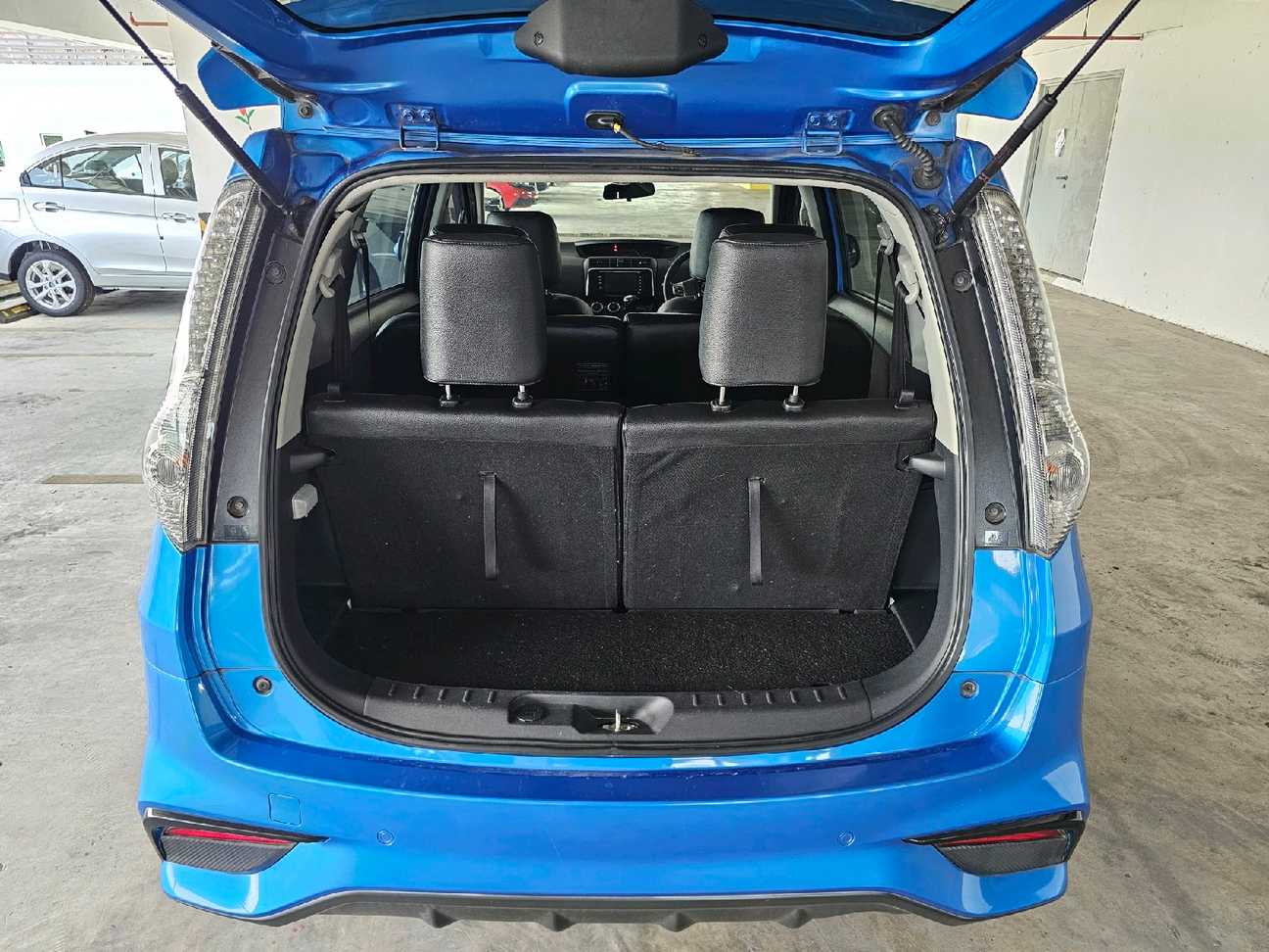 terpakai 2019 Perodua Alza Advance 1.5