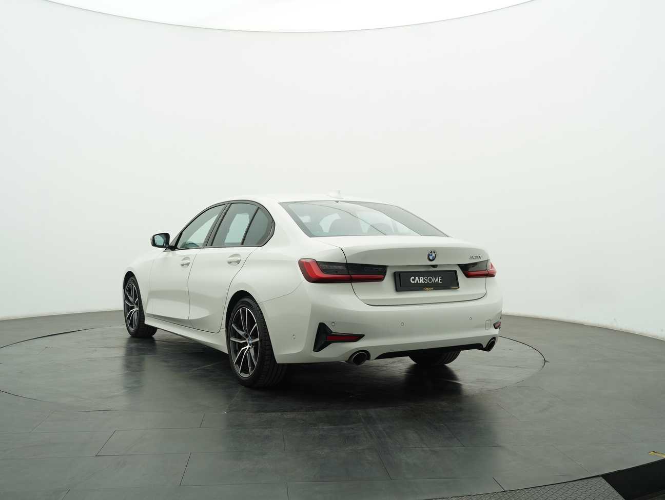 used 2020 BMW 320i Sport 2.0