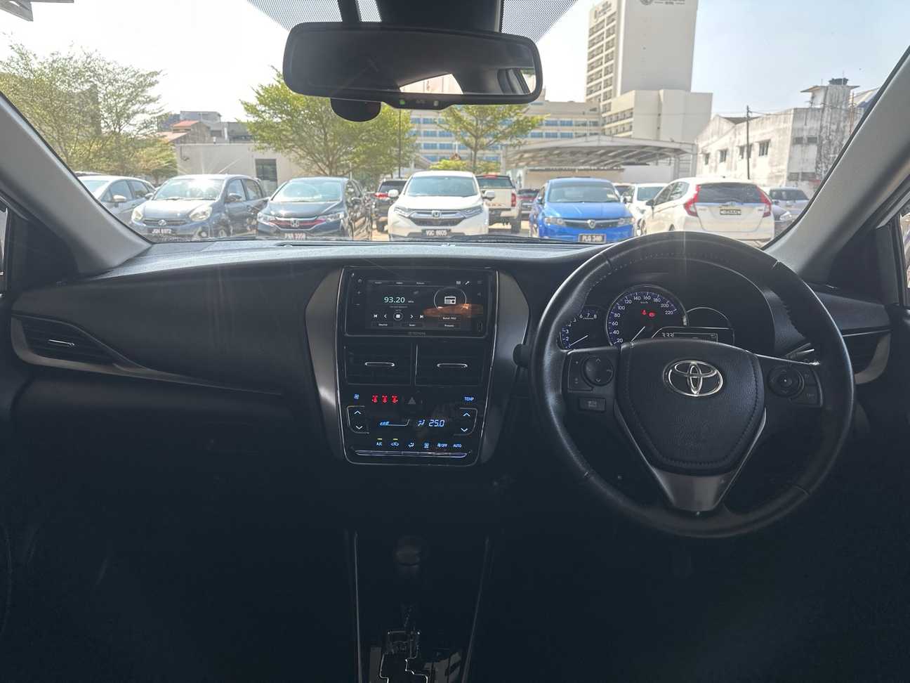 used 2022 Toyota Vios G 1.5