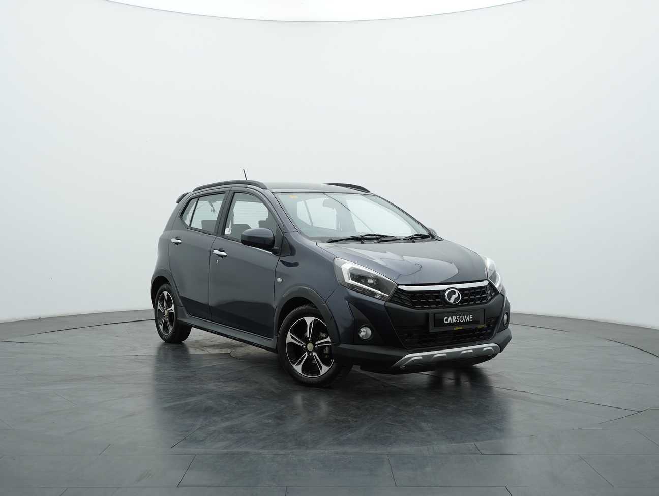 Buy used 2020 Perodua AXIA Style 1.0 – Carsome.my