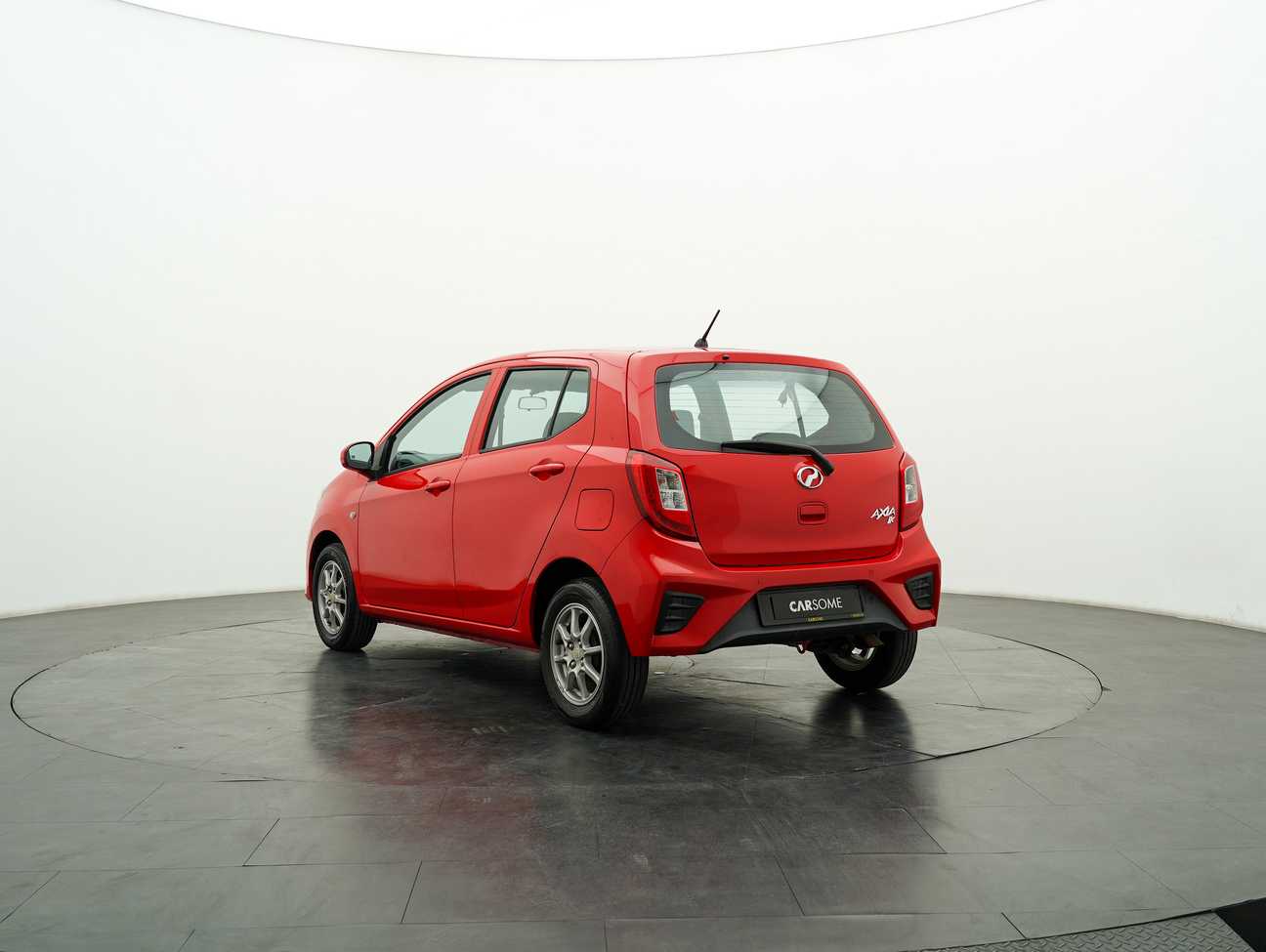 used 2021 Perodua AXIA GXtra 1.0