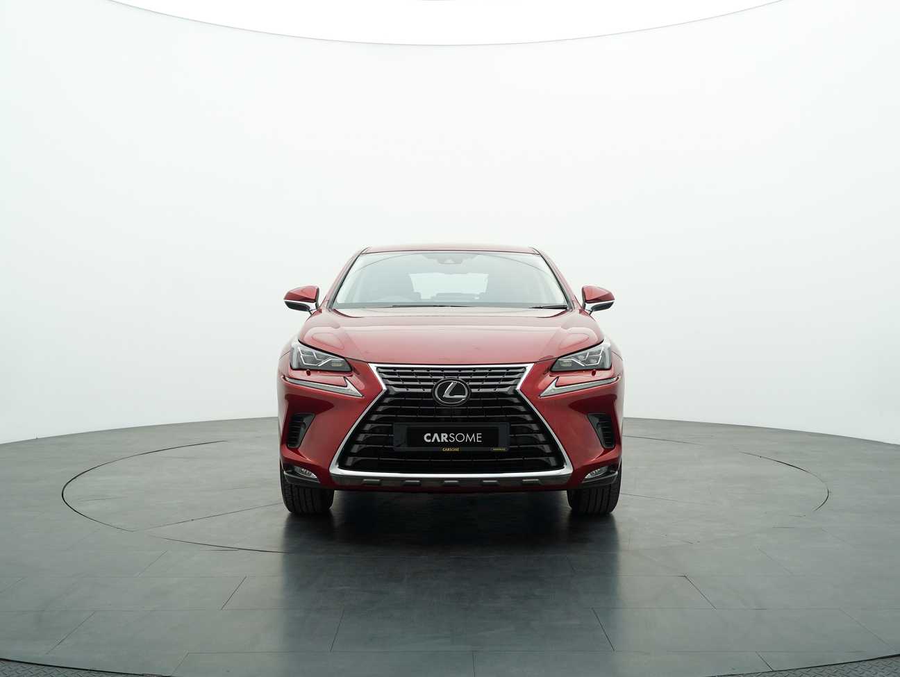 used 2019 Lexus NX 300 Premium 2.0