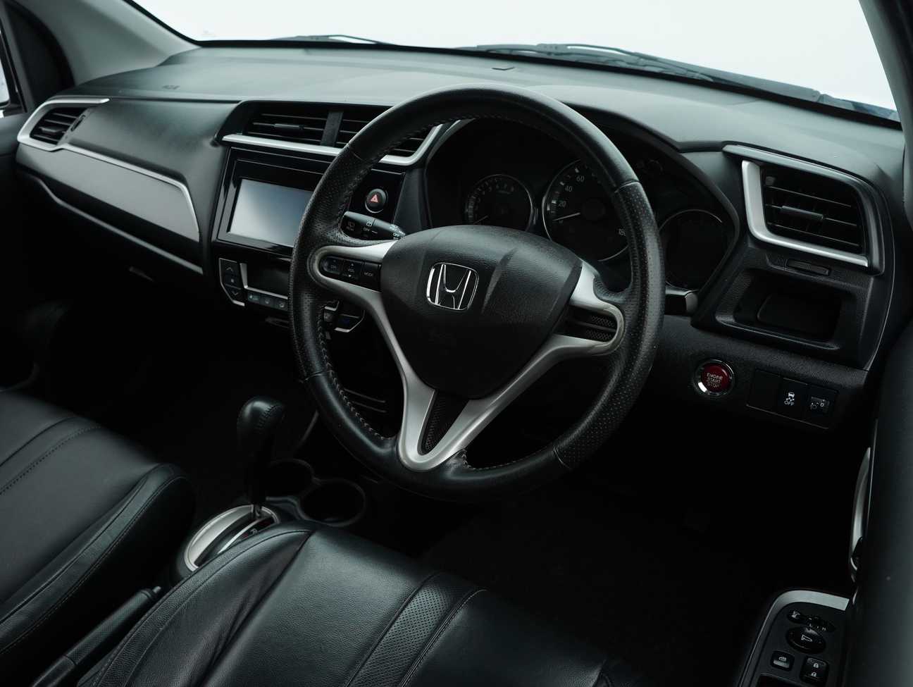 terpakai 2017 Honda BR-V V 1.5