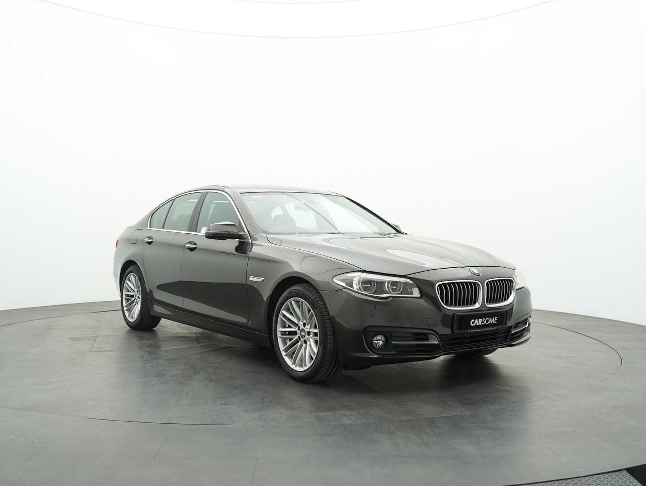 terpakai 2014 BMW 520i  2.0