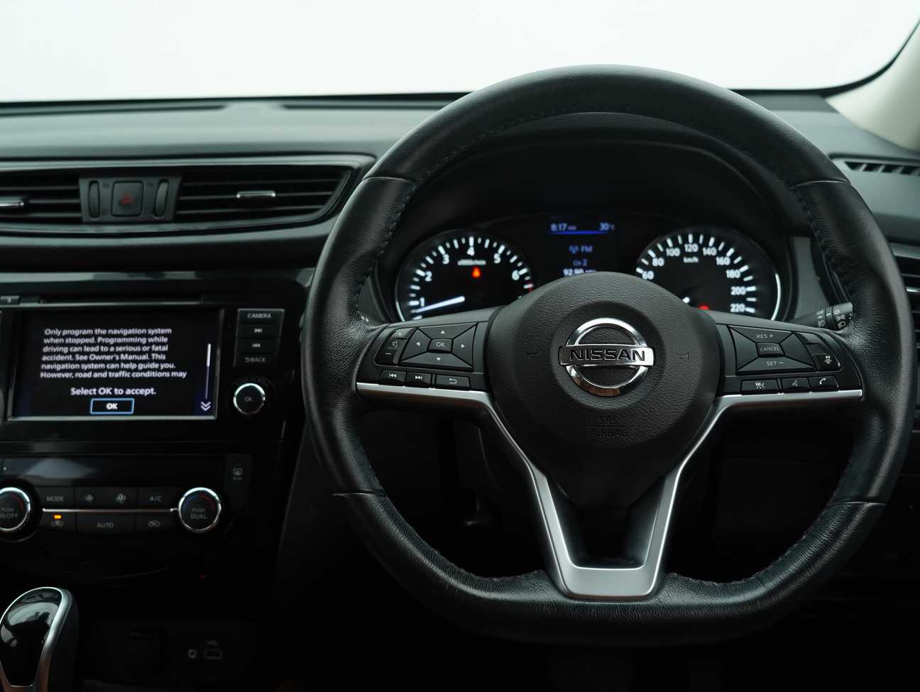 used 2020 Nissan X-Trail 4X4 2.5