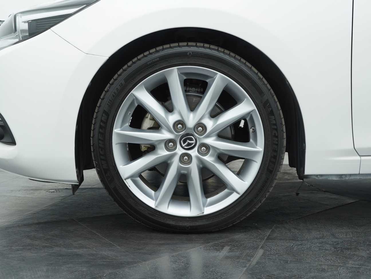 used 2018 Mazda 3 SKYACTIV-G High 2.0